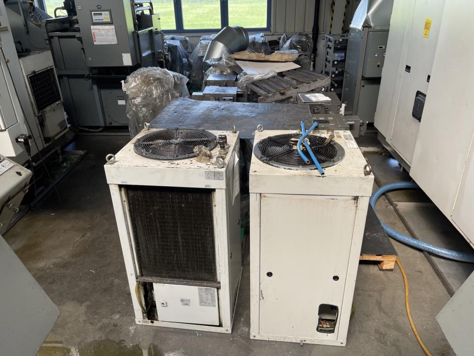 Obróbka metali i inne maszyny dostawcy z branży motoryzacyjnej-5